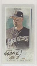 2020 Topps Allen & Ginter's Mini Short Print Mark Grace #325 uk2