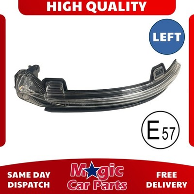 Wing Mirror Indicator Light Led Fr Mercedes Benz W206 S206 C254 A0999063703 Left