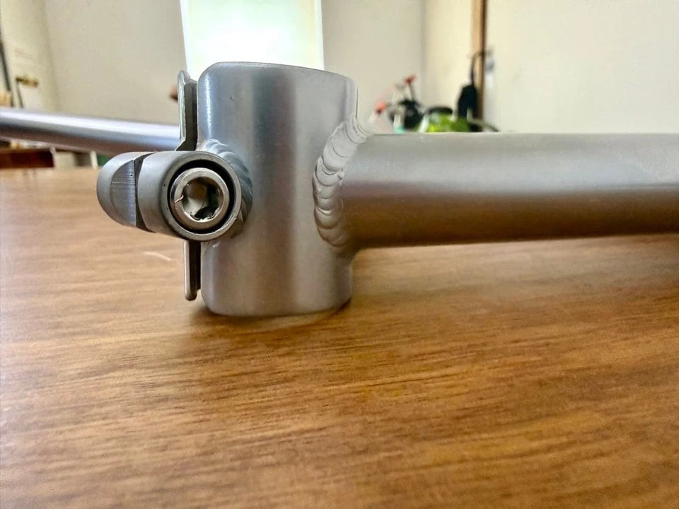 FAIRWEATHER bullmoose bar (argento) - Immagine 4 di 4