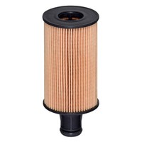 Hengst Filter ÖLfilter U.A. FüR Jaguar, Land Rover