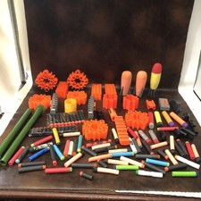 Huge Nerf Accessories Magazines And Darts