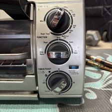 BLACK+DECKER Silver Toaster Ovens for sale