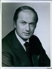 1974 Martin Starger Entertainment On Abc In The 1970S 7X9 Historic Vintage Photo