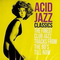 Audio Cd - Acid Jazz Classics / Various (2 Cd) - Irma Records -D- Neu