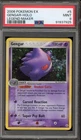 Pokemon Gengar EX Legend Maker Holo Rare #5 PSA 9 Mint