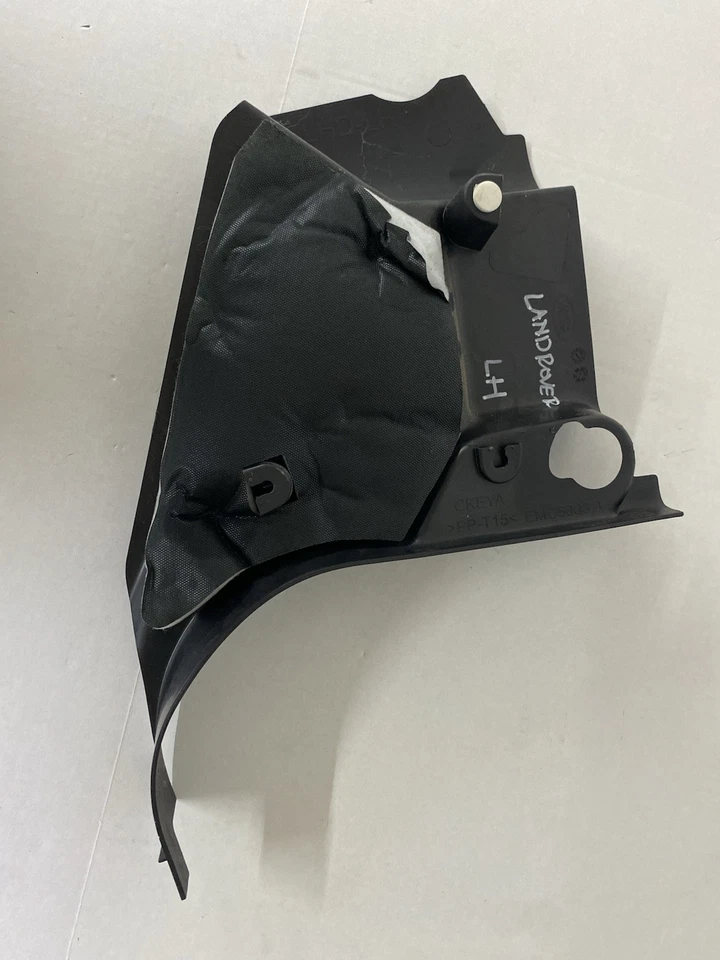Land Rover LR4 LH 2010 2011 2012 OEM panel inferior del conductor Foto 4 de 4