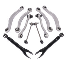 10 Stück Querlenker für Mercedes W204 W212 C207 A207 Hinterachse Koppelstange 10 Stück Querlenker für Mercedes W204 W212 C207 A207 Hinterachse Koppelstange