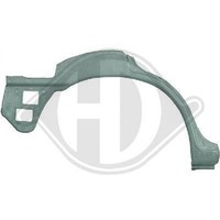 Hartsant Radlauf Hinten Links 4/5TüRer FüR Suzuki Grand Vitara Baujahr 1998-200