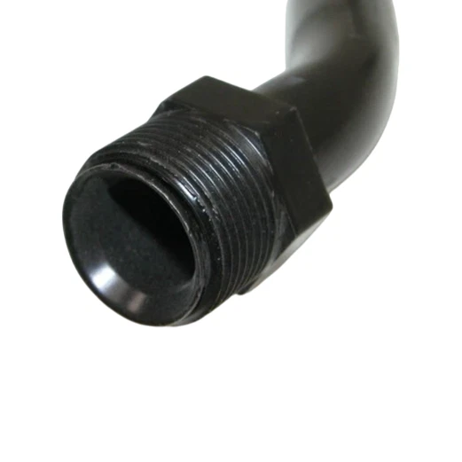 SMP AV19 Black Air Pump Check Valve Fits 78-80 Dodge Omni And Plymouth Horizon - Image 3 of 3