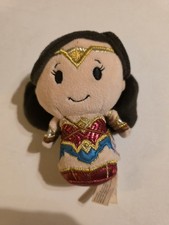 Hallmark Itty Bittys DC Comics Wonder Woman 1984 Plush Special Edition