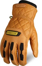 Ironclad RWDI-05-XL, Ranchworx Insulated Glove, XL, 1 pair