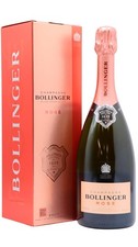 Bollinger - Rose Brut NV Champagne (Gift Box) 75cl