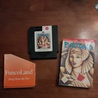 Nintendo NES Pyramid Game With Original Box (No Manuals)