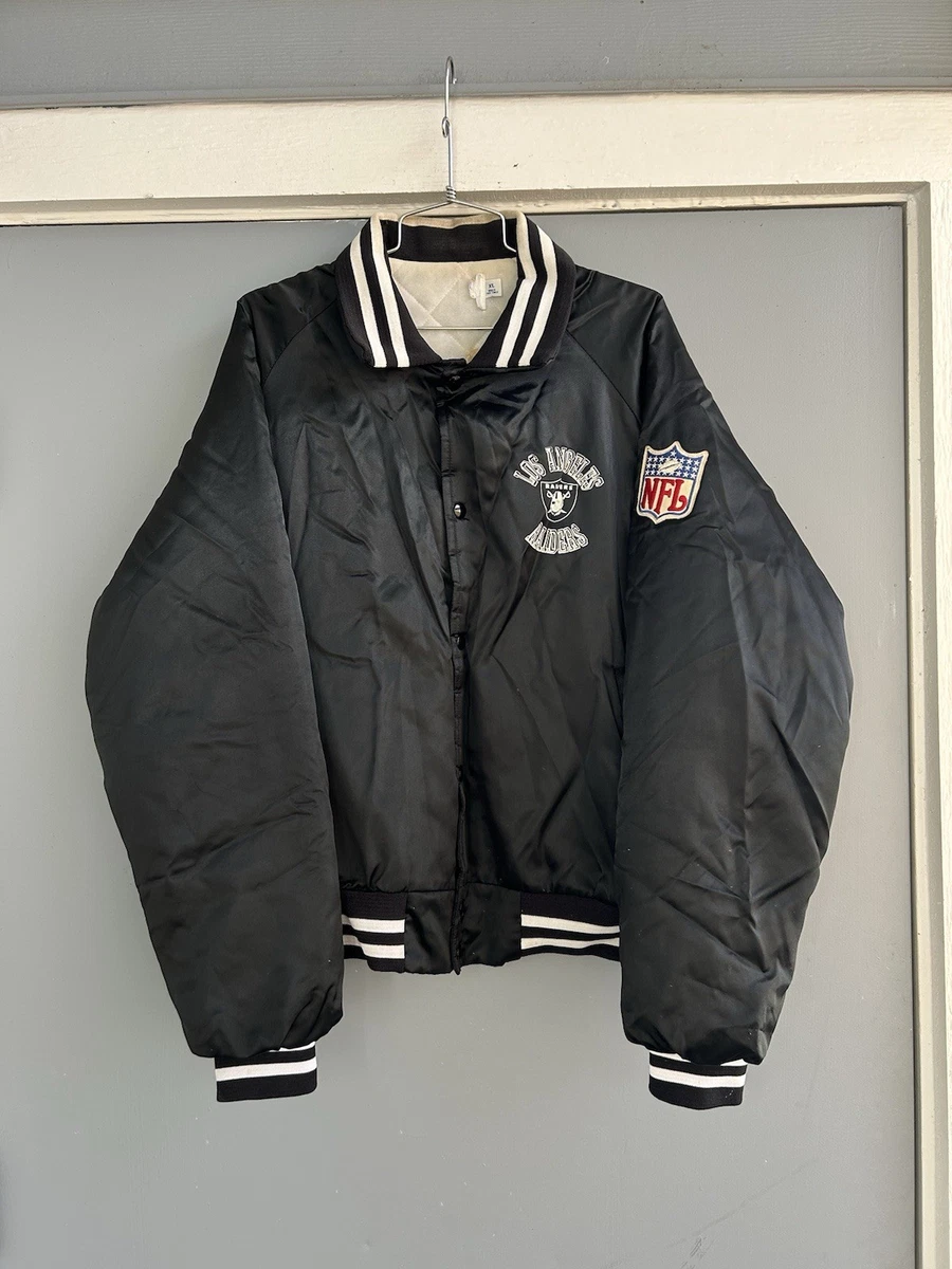 Preços baixos em Jaqueta Masculina de Los Angeles Raiders NFL | eBay