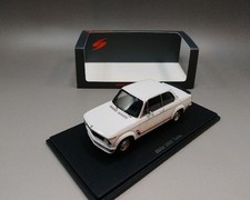 Spark el 1/43 BMW 2002 Turbo 1973 White S2814