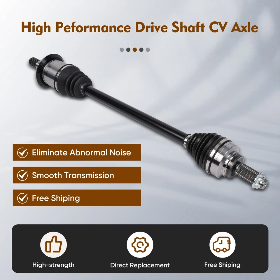 Eje trasero derecho BMW 430i Gran Coupé 2017-2020 F32/G22 L4 2,0 L CV Foto 2 de 4