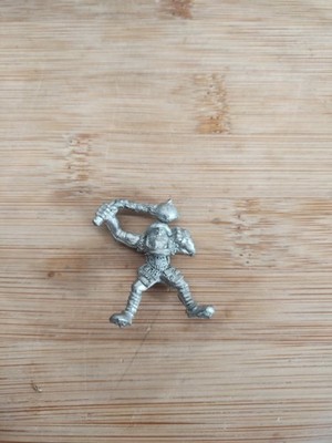 ORC V BOAR BOYZ RIDER MARAUDER 1988 METAL Miniature Citadel OOP Warhammer