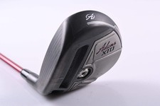 Left Hand Adams XTD Ti #3 Wood / 15 Degree / Regular Flex Matrix Red Tie 7Q3