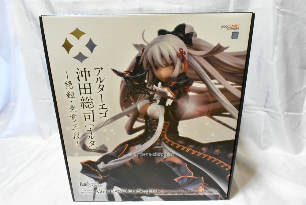 Fate/Grand Order Alter Ego/Okita Souji [Alter] -Absolute Blade: Endless Three