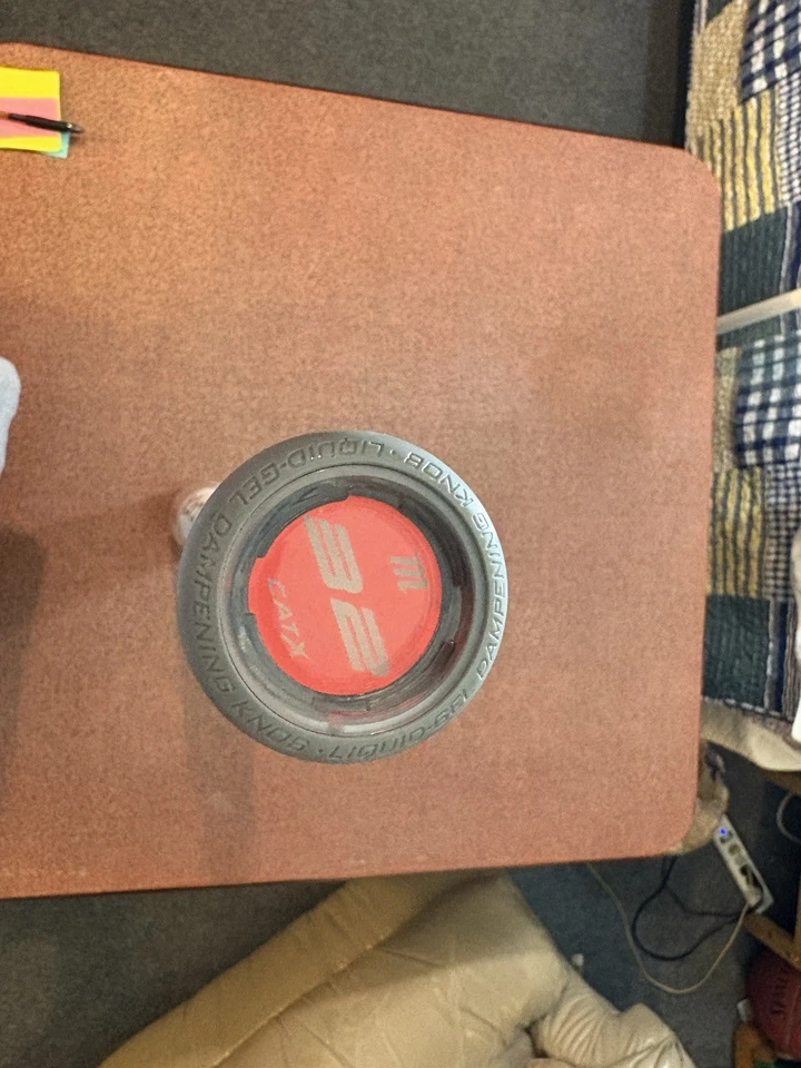 "Bate de béisbol Marucci Cat X USSSA 32/27 caída -5 una pieza 2 5/8""" Foto 2 de 4