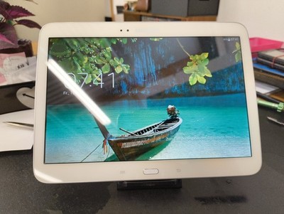 Samsung Galaxy Tab 3 GT-P5210 16GB, WLAN, 10,1 Zoll - Weiß 