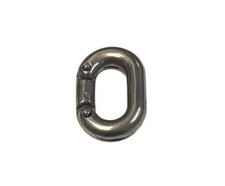 US Stainless Stainless Steel 316 Chain Connecting Link 7/16" (11mm)
