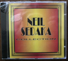 Neil Sedaka - Collection - CD ITALY 1994 Nuovo Sigillato Sealed