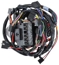 1968 Dart Under-dash Wire Harness