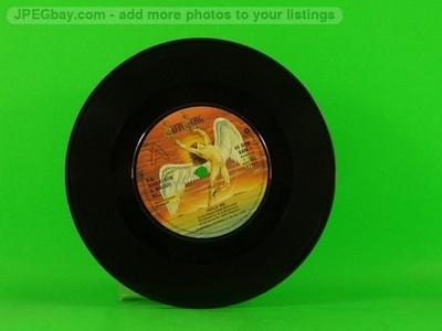 ROBERTSON,B.A. & MAGGIE BELL HOLD ME (2) (137) 7'' SWAN SONG