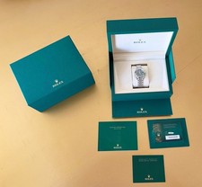 Rolex Datejust 31mm Green Dial Fluted Bezel Jubilee 278274 * 2026 Brand New