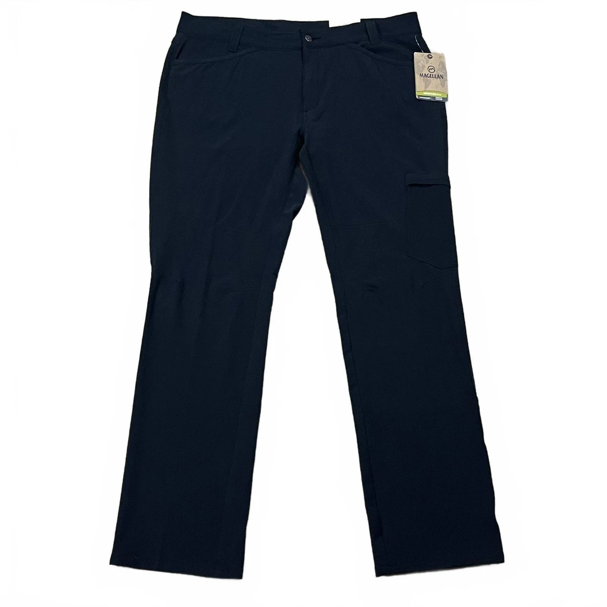 Pantalon large taille haute fluide Isla night Noir Sessun - Femme | Place des Tendances