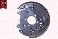 Klokkerholm Spritzblech, Bremsscheibe 8109376 FüR Toyota