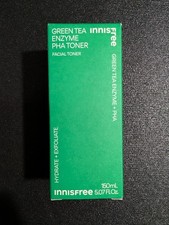 INNISFREE GREEN TEA ENZYME PHA TONER 5.07 OZ