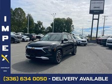 2024 Chevrolet Trailblazer LT