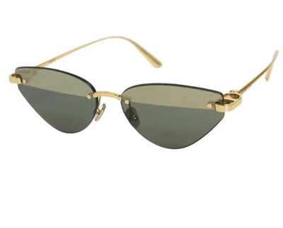 NEW Christian Dior CD40196U-10N-59 Sunglasses 59mm 100  display picture 2