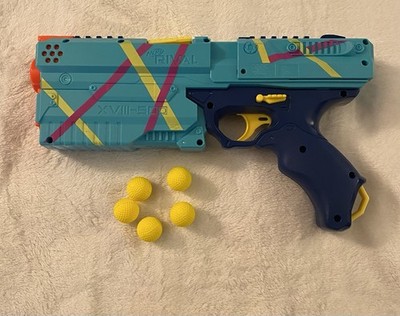 Nerf Rival Kronos XVIII-500 F4730 Blaster Teal Color ~ Brand New