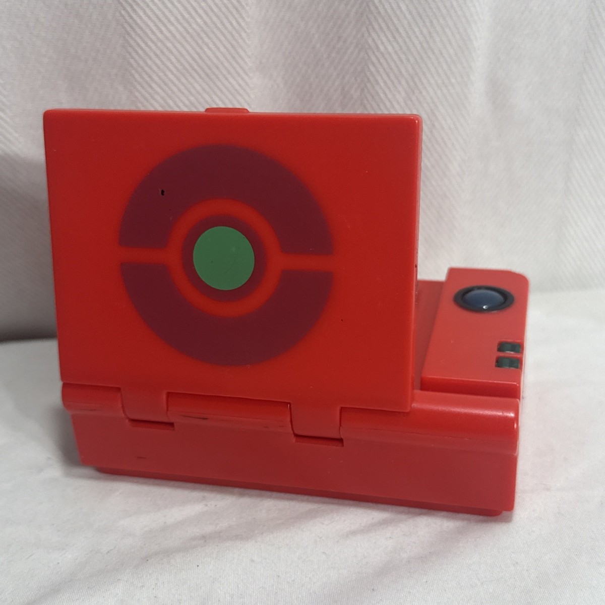 Vintage Pokemon Electronic Deluxe Talking Pokedex 2007 Jakks