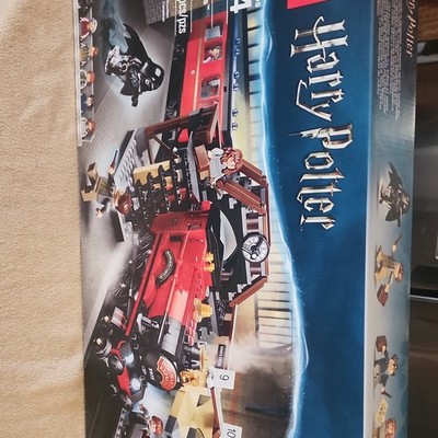 LEGO Harry Potter Hogwarts Express (75955) Complete Set 801 Pieces 8-14