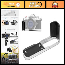 Metal L-Shape Handgrip for Nikon Z fc Camera, Quick Release Plate  Tripod Mount