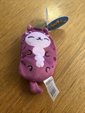 Cats vs Pickles 160 Flutter Kitty Butterfly Bean Plush NWT
