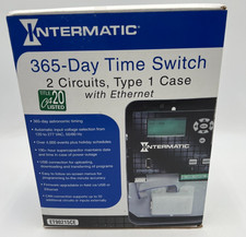 Intermatic ET90215CE 365-Day Electronic Time ...