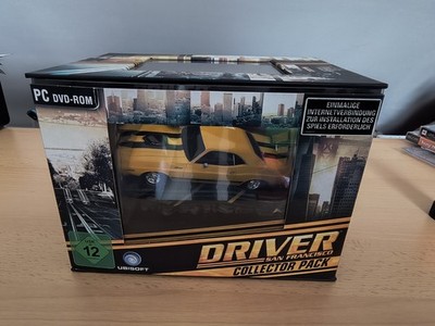 Driver San Francisco Collector's Pack Edition PC