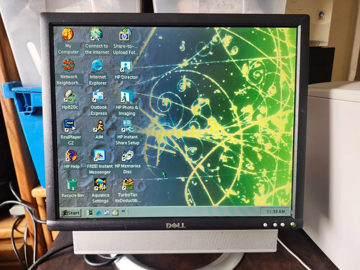 Dell 4:3 75 Hz VGA D-Sub Computer Monitors for sale | eBay