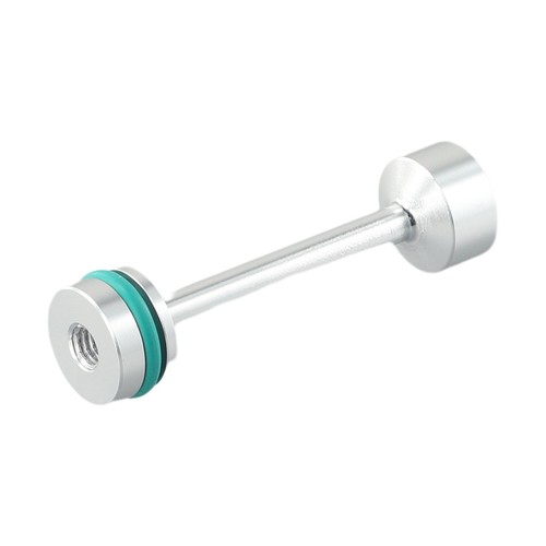 For Gen 3 And Gen 4 4.8L 5.3L 6.0L 6.2L LS1 Billet Oil Diverter Barbell Aluminum - Picture 5 of 12