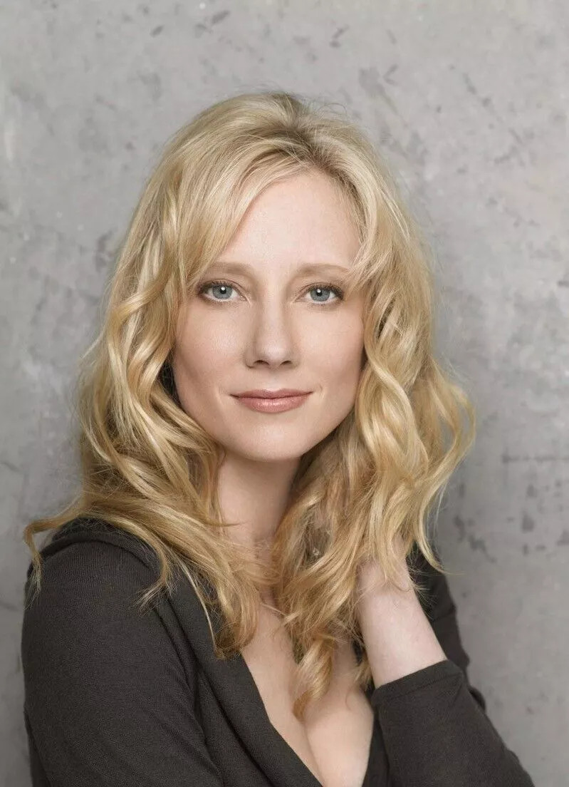 Anne Heche Cute Portrait 4x6 Picture Celebrity Print
