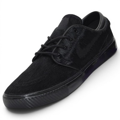NIKE SB Zoom Janoski OG+ SE Black Off Noir Sneaker Gr. 41 HF3060-001 NEU OVP