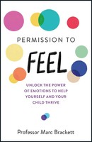 Permission To Feel | Marc Brackett | Buch | Kartoniert / Broschiert | Englisch