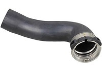 Metzger Ladeluftschlauch 2400861 FüR Audi Vw, LadeluftküHler, Links, Unten