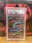 PSA 9 Mint Venusaur Ex XY123 Full Art Red And Blue Collection Promo 2016