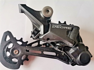 Cambio Shimano Deore RD M5100 11 velocidades